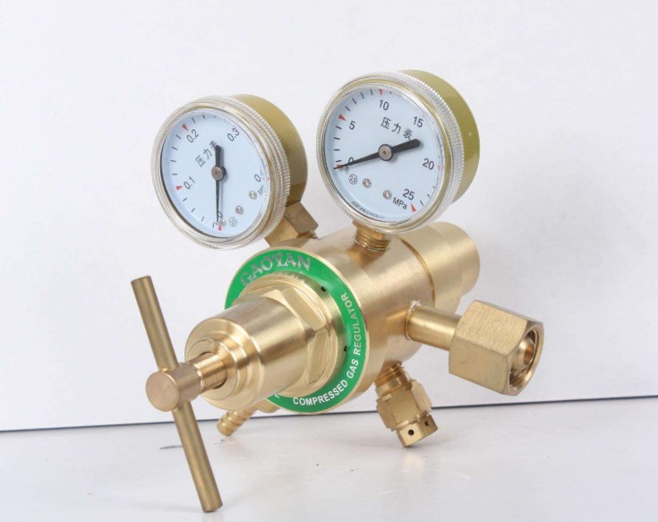 不銹鋼雙級減壓閥